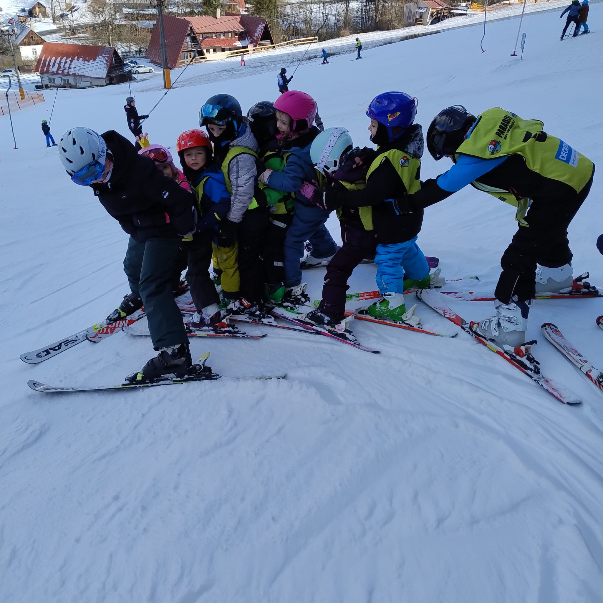 Víkendová škola lyžování a snowboardingu 2025 – finále se blíží!