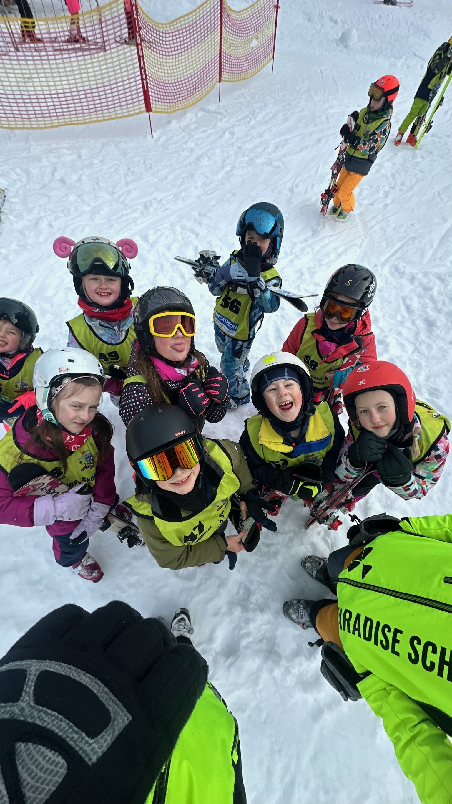 5 výjezd víkendové školy: Tankodrom? BEREME!