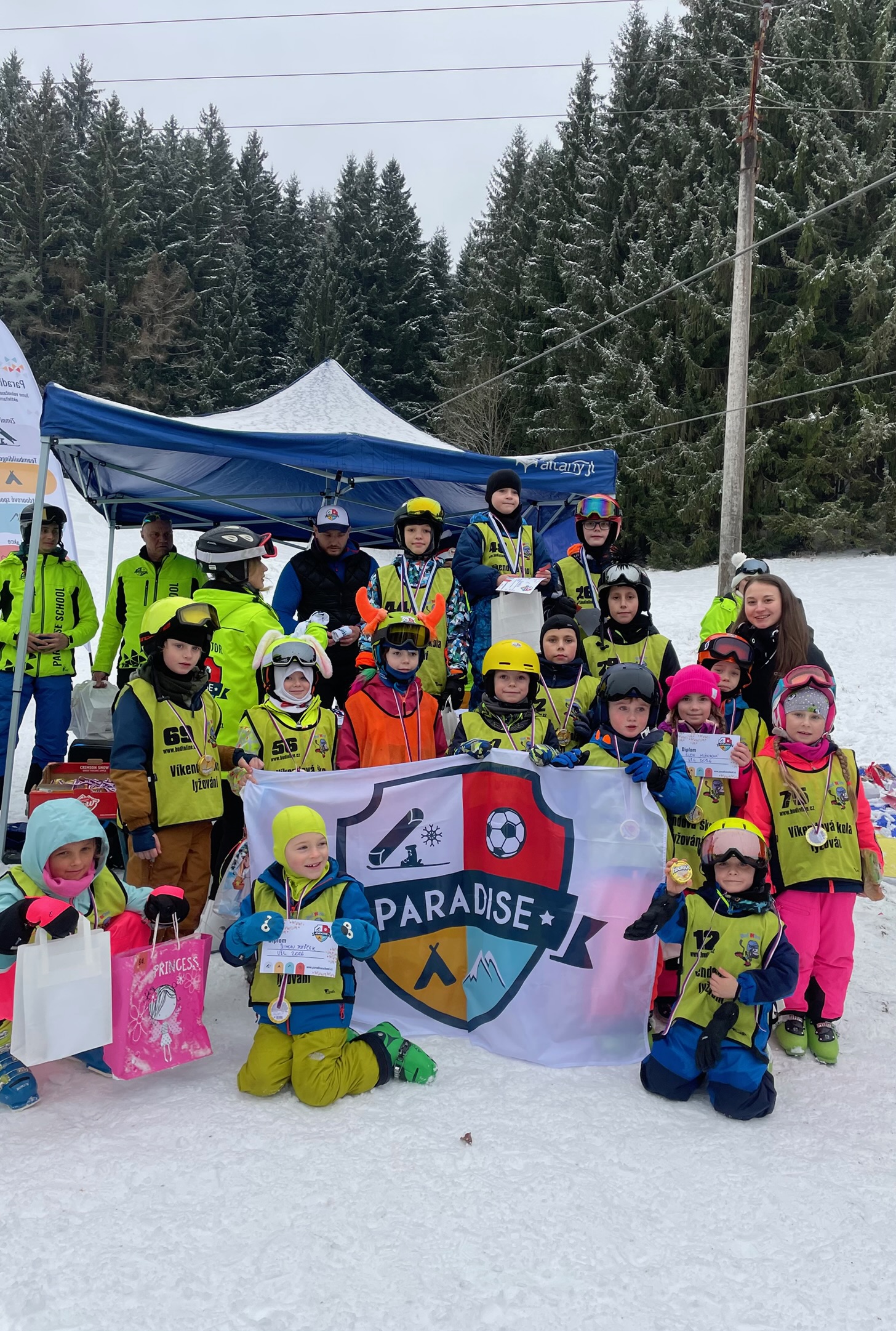 FINÁLE VÍKENDOVÉ ŠKOLY 